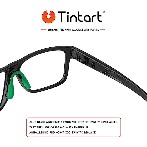 Image of Replacement Nosepieces Nosepads for Oakley Split Shot OO9416 Sunglass