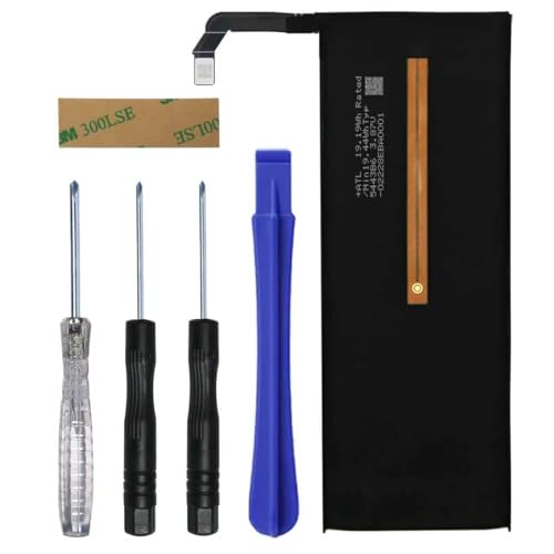 LeeCrynoid for Meta Oculus 3 VR Headset Internal Battery Replacement Kit: 4670mAh High-Capacity Integrated Front-Mounted Battery with Professional Repair Tools for DIY Installation