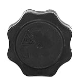 Generic Fit for Mini R50 One D W17 3 Doors Radiator Cap Cover Lid ABS Material OEM 17107515499