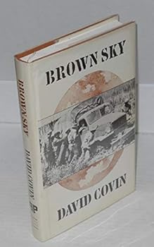 Hardcover Brown Sky Book