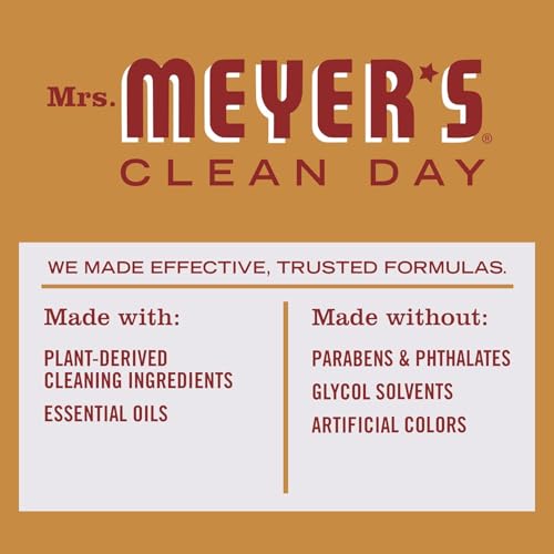Image of MRS. MEYER'S CLEAN DAY All-Purpose Cleaner Spray, Limited Edition Apple Cider, 16 fl. oz - Pack of 12