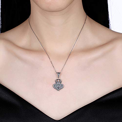 Bijoux en argent sterling S925 d'une pureté exceptionnelle et durable - 4