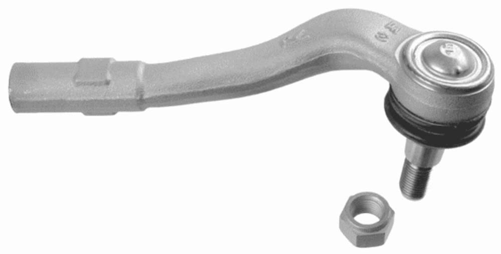 LEMFÖRDER 31779 01 Tie Rod End for Mercedes-Benz C-Class Sedan (W204) 2007-2015 Right, Front Axle and other vehicles
