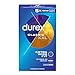 Durex Condom XXL Longer & Wider Natural Latex Condoms, Extra Wide Fit, 12 Count - Ultra Fine & Lubricated (Packaging May Vary)