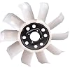 Fan Blade for 1991-1994 Explorer 4.0L w/ 10 Blades for 1990-2003 Ranger for 1990-1997 Aerostar for 1994 B4000 for 1991-1994 Navajo F3TZ8600B FO3112101