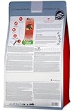 Happy Cat Culinary Adult Voralpen Rind M - Katzen-Trockenfutter für ausgewachsene Katzen und Kater - 4 kg