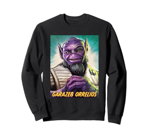 Star Wars: The Mandalorian and Grogu Garazeb Orrelios Zeb Sweatshirt