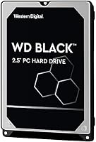 Western Digital – WD_BLACK 1TB Hochleistungsspeicher 2.5" HDD Gaming Festplatt