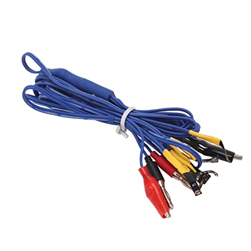 Cable de alimentación de reparación de CC para solucionar fallos de encendido en electrónica