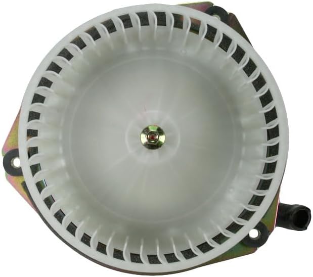 Heater Blower Motor w/Fan Cage For 86-95 Nissan Pathfinder D21 Pickup Truck