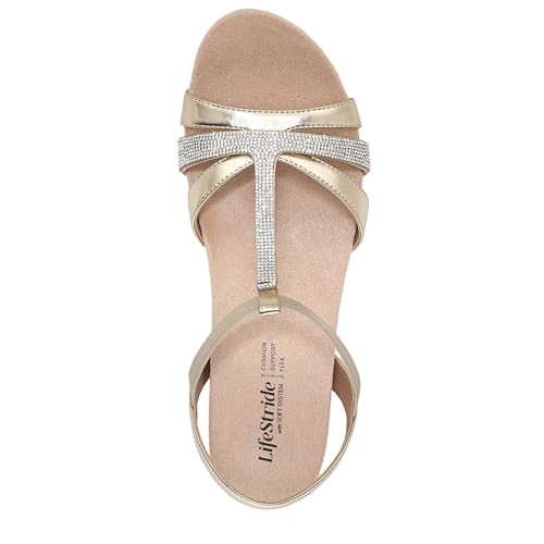 Image of LifeStride Women's Mimosa Wedge Sandal