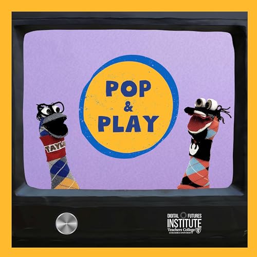 Pop and Play cover art