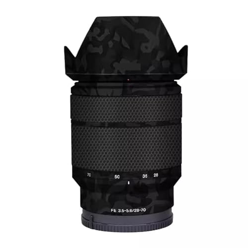 Autocollant anti-rayures Sony FE 28-70 mm protection vinyle