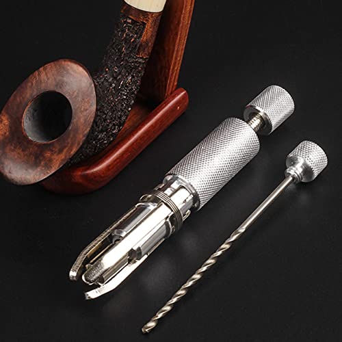 Raspador de carbono para cachimbo de tabaco - Alargador de Aço Inoxidável,Acessórios para cachimbos