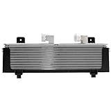 Woosphy External Transmission Oil Cooler Replacement for Chevy Silverado GMC Sierra 2500HD 3500HD 6.6L 2017-2019 84173164 19153