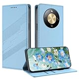 smartphone huawei honor 8 32 gb azul 【Ranuras para tarjetas y soporte plegable】Compartimentos para tarjetas o identificación, y tapa trasera que se convierte en soporte para ver vídeos sin manos.