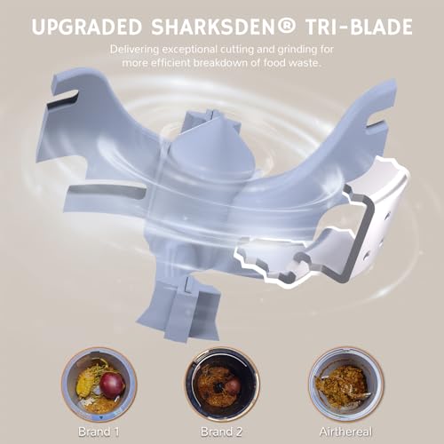 image for Airthereal Revive Electric Kitchen Composter with Visual Cover, Upgrad