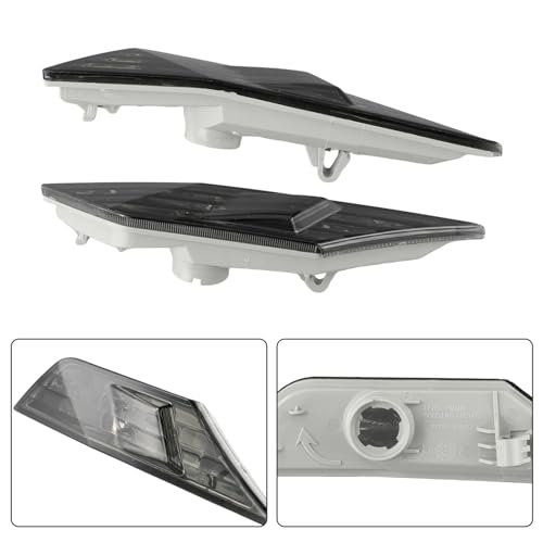 Clignotants latéraux Honda Civic 2016-2021 feux position miroir