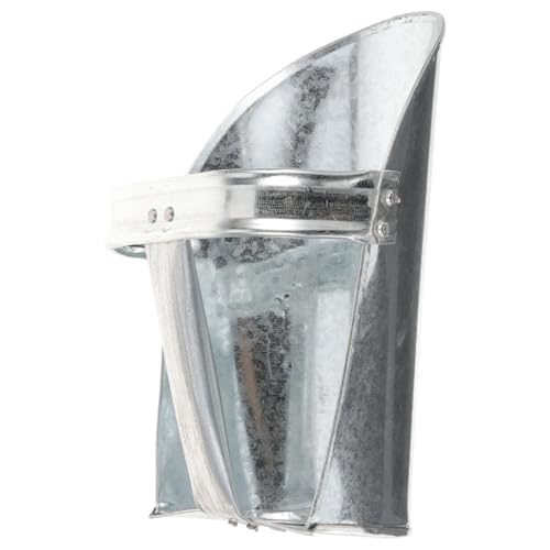 Pelle en acier inoxydable épaissi multi-usages pour outils de jardin et ferme