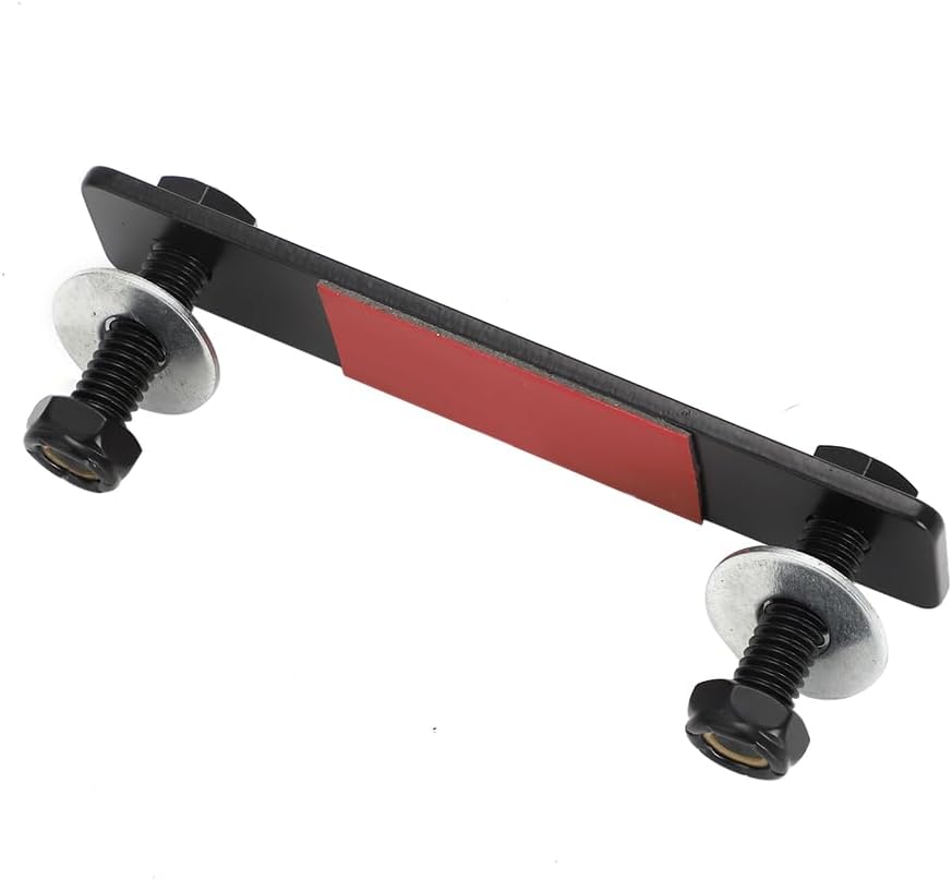 For Pontiac G8 2008-2009.5 Front Bumper Brackets Kit Heavy Duty Easy to Install