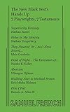 The New Black Fest's Hands Up: 7 Playwrights, 7 Testaments