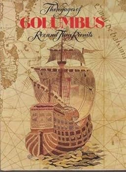 Hardcover Voyages of Columbus Book