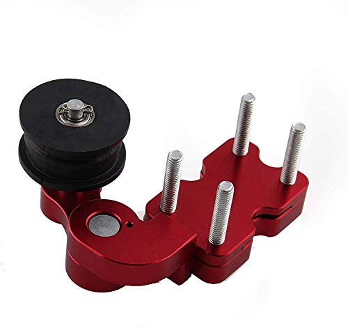 Motorcycle Modified Chain Adjuster Tensioner Wheel Chain Automatic Regulator Cnc Aluminum Regulator Motorcycle Accessories For Motorbike Motocross Chopper Atv Dirt Bike #TOP3