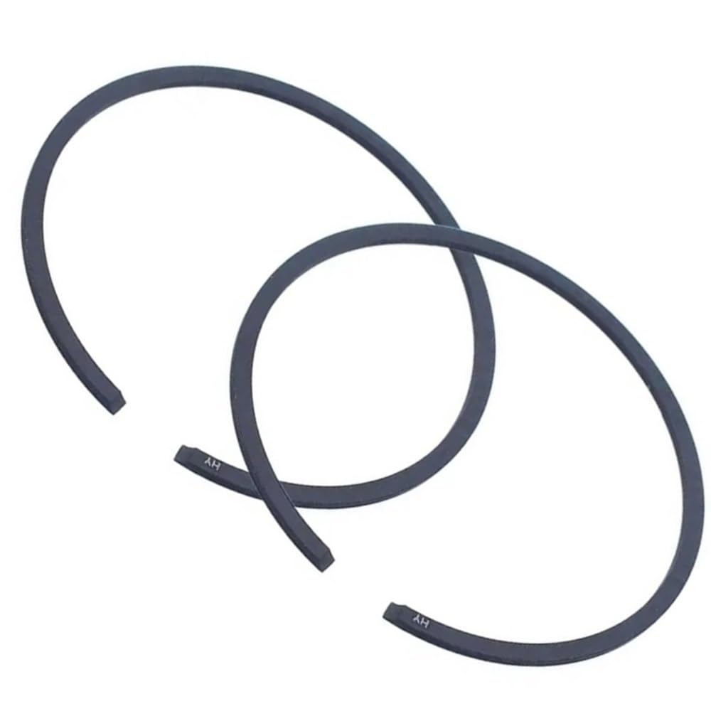 Segments de piston 50 mm fini les pertes de puissance sur H362 372 503289036