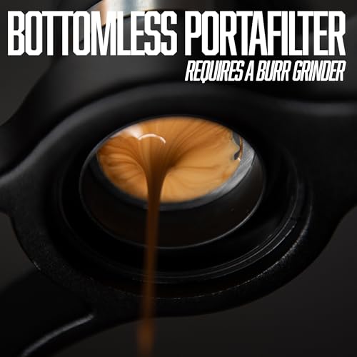 Flair GO: Portable, Collapsible Lever Espresso Machine for 9BAR Espresso Anywhere (Grounds Model)