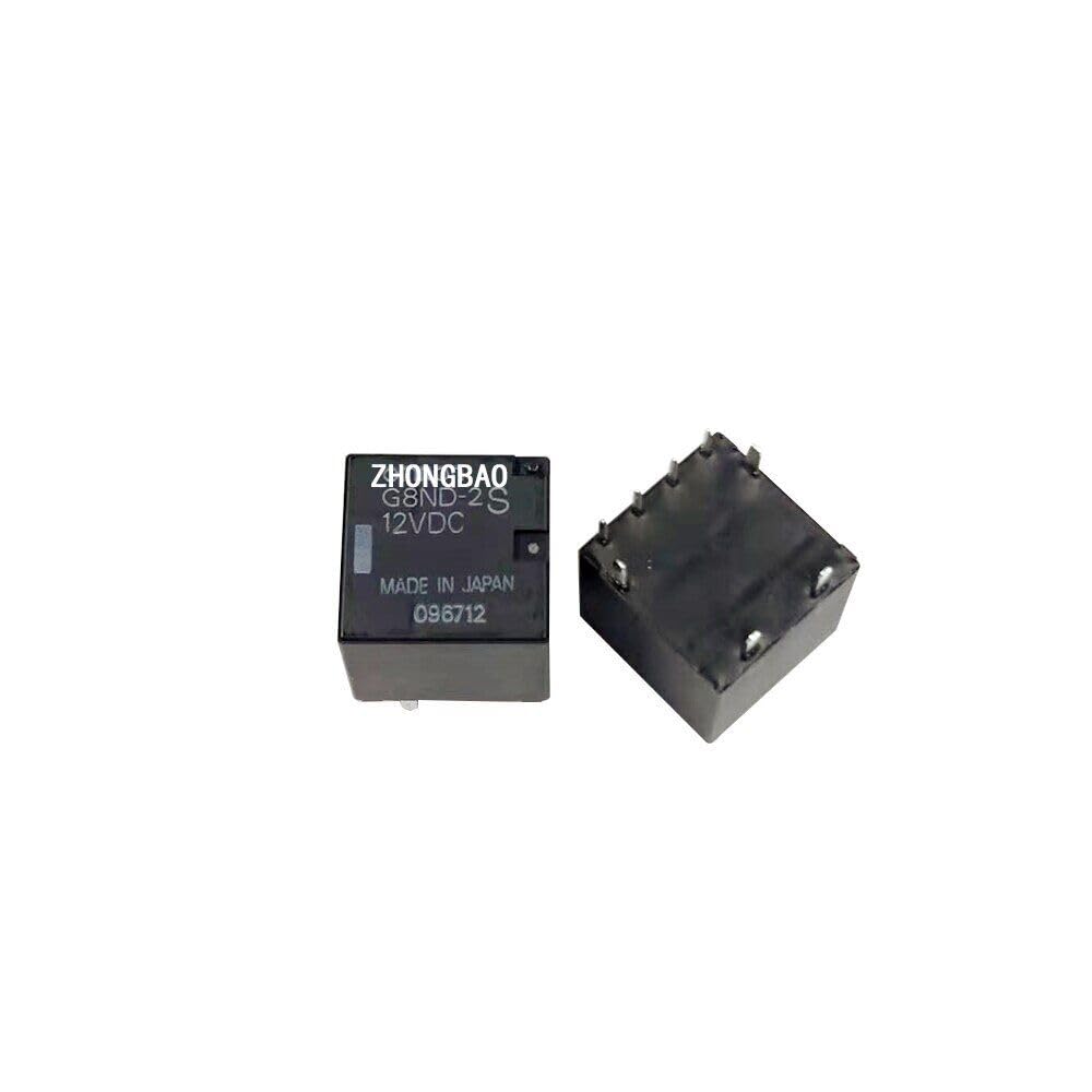 Relés G8ND-2S-12VDC soluciona fallos de conmutación intermitente en módulos electrónicos 2