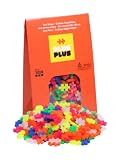 Plus-Plus 3351 - Puzzle Mini Neon, 300 Piezas