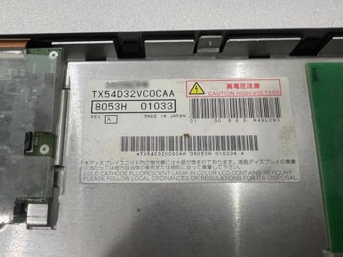 Image of TX54D32VC0CAA Industrial LCD Screen
