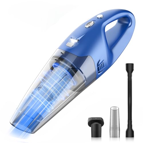 YOOHI Cordless Handheld Vacuum Cleaner