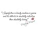 MLM Impersonation is Beauty by Marilyn Monroe with a Monroe Red Lip Motivational Quotes Removable Vinyl Wall Sticker Home Decor Art