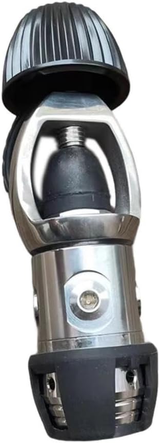 Portable Dive Regulator Easy to Use Practical Copper for Diving Accessories