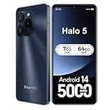 【Telephone photo avec appareil photo 16 MP】Le telephone portable pas cher photo INVENS Halo 5 intègre un appareil photo arrière 16 MP permettant de capturer des photos du quotidien ainsi qu'une caméra avant 8 MP pour les selfies et les appels vidéo. Cette configuration répond aux recherches telles que smartphone photo, appareil photo telephone et téléphone avec caméra, offrant une solution simple pour partager des images, communiquer en vidéo et conserver des souvenirs facilement.