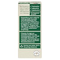 Doppelherz pure Vitamin D3 Tropfen – Ansicht 4