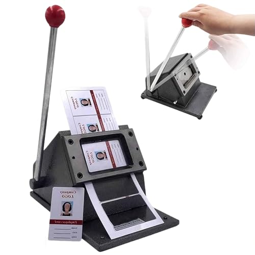 PreAsion Embossing Machine 72 Characters