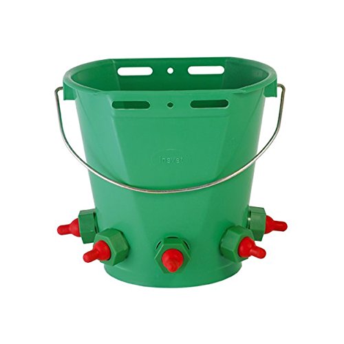 GP Cubo Lactancia para Corderos 5 Tetinas 8 L