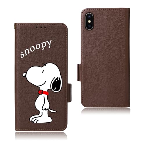 携帯電話アクセサリ iphonexsケース スヌーピー」の人気商品一覧