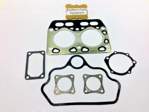 YANMAR Upper Gasket Set FITS: YM2210, 2T90 Engine