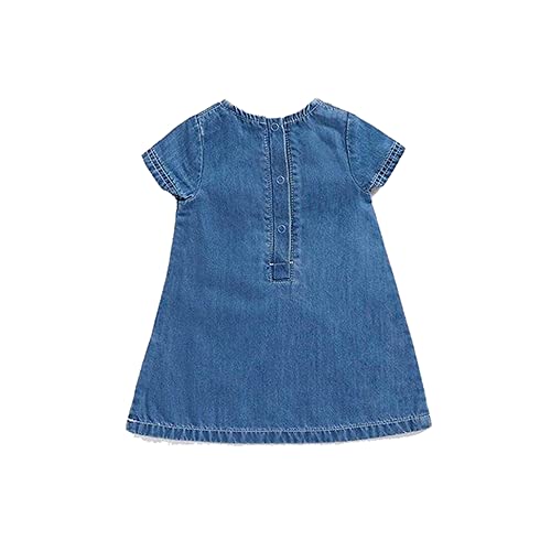 Image of Mothercare Cotton Infant Girls Dress