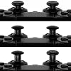 MODDEDZONE Smart Extreme Modded Controller + Anti Recoil 2 Remap Buttons & Interchangeable Thumbsticks & Hair Triggers, Tactical Buttons Compatible with PS5 Custom Controller PC (Black/Gold)