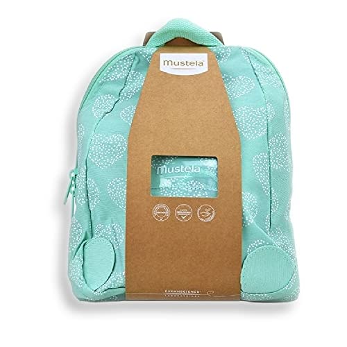 Parapharmacy - Mustela Green Backpack Set 5 Pieces