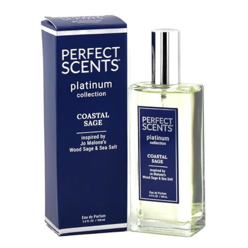 Perfect Scents Fragrances | Inspired by Jo Malone’s Wood Sage ...