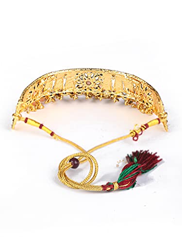 Women's Pink Plated Jewellery Set