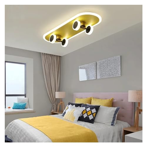 Plafond LED anti-éblouissement pour chambre finie la fatigue visuelle