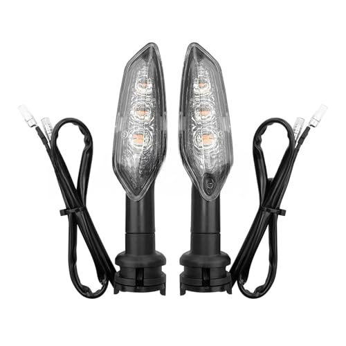 Clignotant Avant Arrière Moto Pièces de Signalisation pour Yamaha MT07 MT09 Tracer