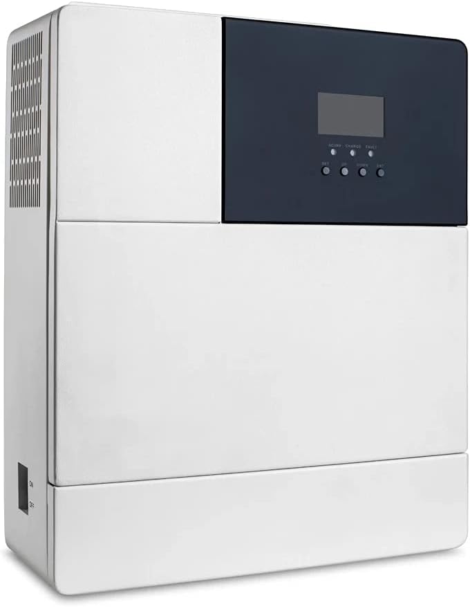 2000W 3000W SRNE Solar AllinOne Inverters 24V DC60A 110V 60Hz House