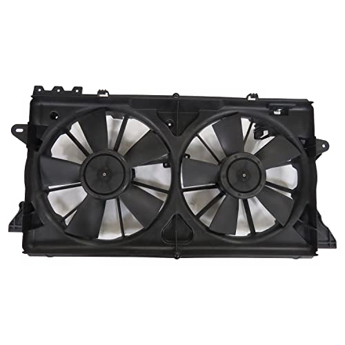 TYC 623620 Ventilador de refrigeración de repuesto Asamblea